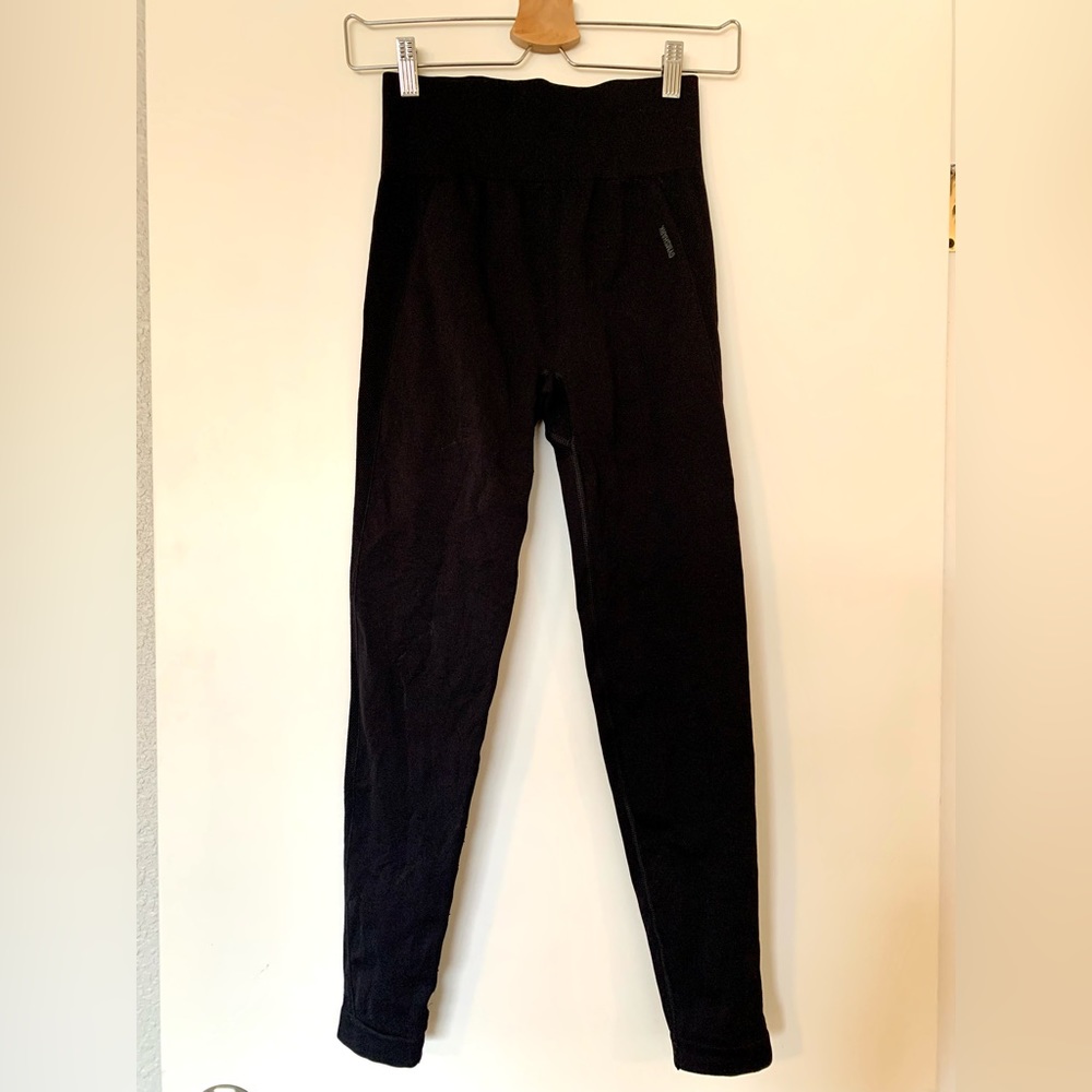 Gymshark seamless high waisted leggings